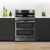 Samsung 6 Cu. Ft. Fingerprint Resistant Smart Freestanding Gas Range With Flex Duo, Stainless Cooktop & Air Fry