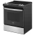 Whirlpool ADA 4.8 Cu. Ft. Stainless Steel Electric Range With Frozen Bake Technology - WEE515S0LS