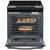 Whirlpool ADA 4.8 Cu. Ft. Stainless Steel Electric Range With Frozen Bake Technology - WEE515S0LS