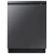 Samsung 24" Fingerprint Resistant Black Stainless Steel Smart Dishwasher With StormWash+ 42dBA With Smart Dry - DW80B7070UG/AA