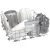 Bosch Benchmark Series 24-Inch Dishwasher in Anti-Fingerprint Stainless Steel - SHX9PCM5N