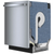 Bosch Benchmark Series 24-Inch Dishwasher in Anti-Fingerprint Stainless Steel - SHX9PCM5N