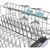 Bosch Benchmark Series 24-Inch Dishwasher in Anti-Fingerprint Stainless Steel - SHX9PCM5N