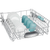 Bosch 500 Series Pocket Handle Dishwasher 24-Inch Wide in Anti-Fingerprint Stainless Steel - SHP65DM5N