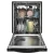 Whirlpool 24" Black Stainless Steel Large Capacity Dishwasher With 3rd Rack - WDT750SAKV