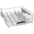 Bosch 800 Series 24-Inch Dishwasher in Anti-Fingerprint Stainless Steel - SHP78CM5N
