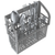 Bosch Benchmark Series 24-Inch Dishwasher in Anti-Fingerprint Stainless Steel - SHP9PCM5N