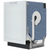 Bosch 800 Series 24-Inch Dishwasher, Panel Ready - SHV78CM3N