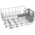 Bosch 800 Series 24-Inch Dishwasher, Panel Ready - SHV78CM3N