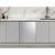 Samsung Bespoke 38dBA Auto Open Door Dishwasher in Fingerprint Resistant Stainless Steel