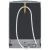 Bosch 300 Series 24-Inch Recessed Handle Dishwasher in Stainless Steel - SHE53C85N
