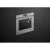 Fisher & Paykel Series 11 Contemporary Steam Assist Oven 30-Inch in Brushed Silver Glass - 84887