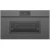 Fisher & Paykel Series 9 Minimal Handleless Compact Combi-Steam Oven 30-Inch in Grey Glass - 84989