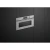 Fisher & Paykel 5 Series Contemporary Compact Combi-Steam Oven 30-Inch Wide in Brushed Silver Glass - 84985