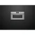 Fisher & Paykel 5 Series Contemporary Compact Combi-Steam Oven 30-Inch Wide in Brushed Silver Glass - 84985
