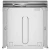 Whirlpool ADA 30-Inch Single Self-Cleaning Wall Oven in Stainless Steel - WOES3030LS