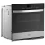 Whirlpool ADA 30-Inch Single Self-Cleaning Wall Oven in Stainless Steel - WOES3030LS