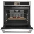 Cafe Professional Series Built-in Single Wall Oven 30-Inch in Stainless Steel - CTS90DP2ZS1