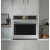 Cafe Professional Series Built-in Single Wall Oven 30-Inch in Stainless Steel - CTS90DP2ZS1
