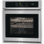 Frigidaire Gallery 27" Smudge-Proof Stainless Steel Electric Single Wall Oven - FGEW276SPF
