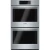 Bosch 800 Series 30" Stainless Steel Electric Built-In Double Wall Oven - HBL8651UC
