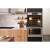 Bosch 800 Series 30" Stainless Steel Electric Built-In Double Wall Oven - HBL8651UC