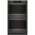 KitchenAid Smart Double Wall Oven with Assisted Cooking Modes 30-Inch Wide in Black Ore - KOED730SBE