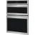 Frigidaire Gallery Wall Oven and Microwave Combination with Stone-Baked Pizza 30-Inch Wide in Smudge-Proof Stainless Steel - GCWM3070AF