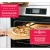 Frigidaire Gallery Wall Oven and Microwave Combination with Stone-Baked Pizza 30-Inch Wide in Smudge-Proof Stainless Steel - GCWM3070AF