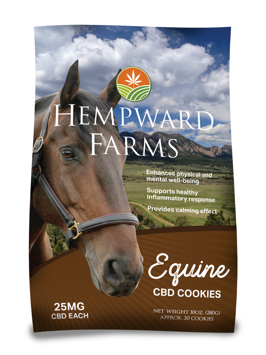 CBD Cookies for Horses