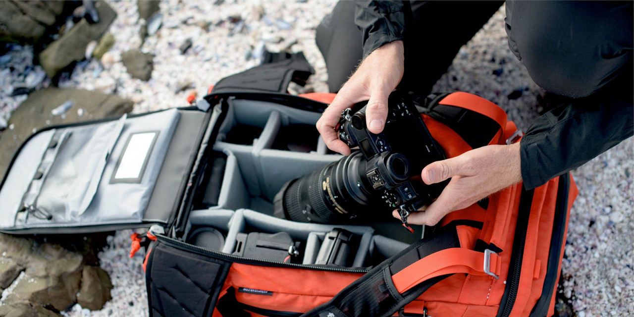 Quality Camera Bags for Every Adventure