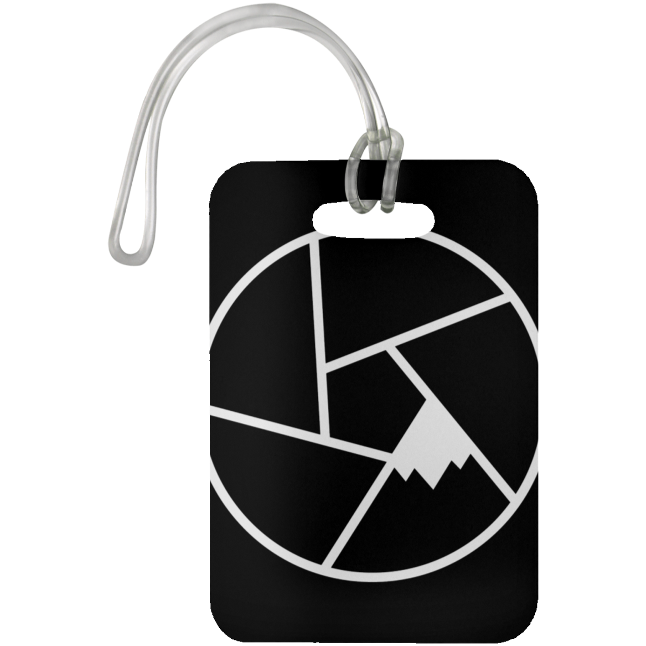 Luggage Bag Tag - f-stop