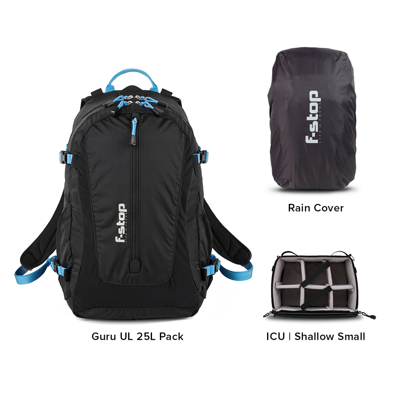 guru backpack