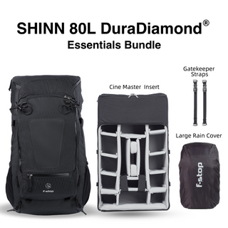 Gear corner: Packing the 80L f-stop Shinn with Jongmo Seo