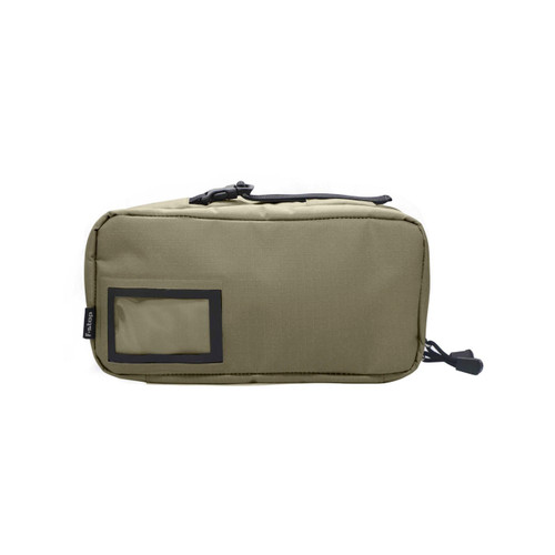 Large Accessory Pouch - Aloe Green