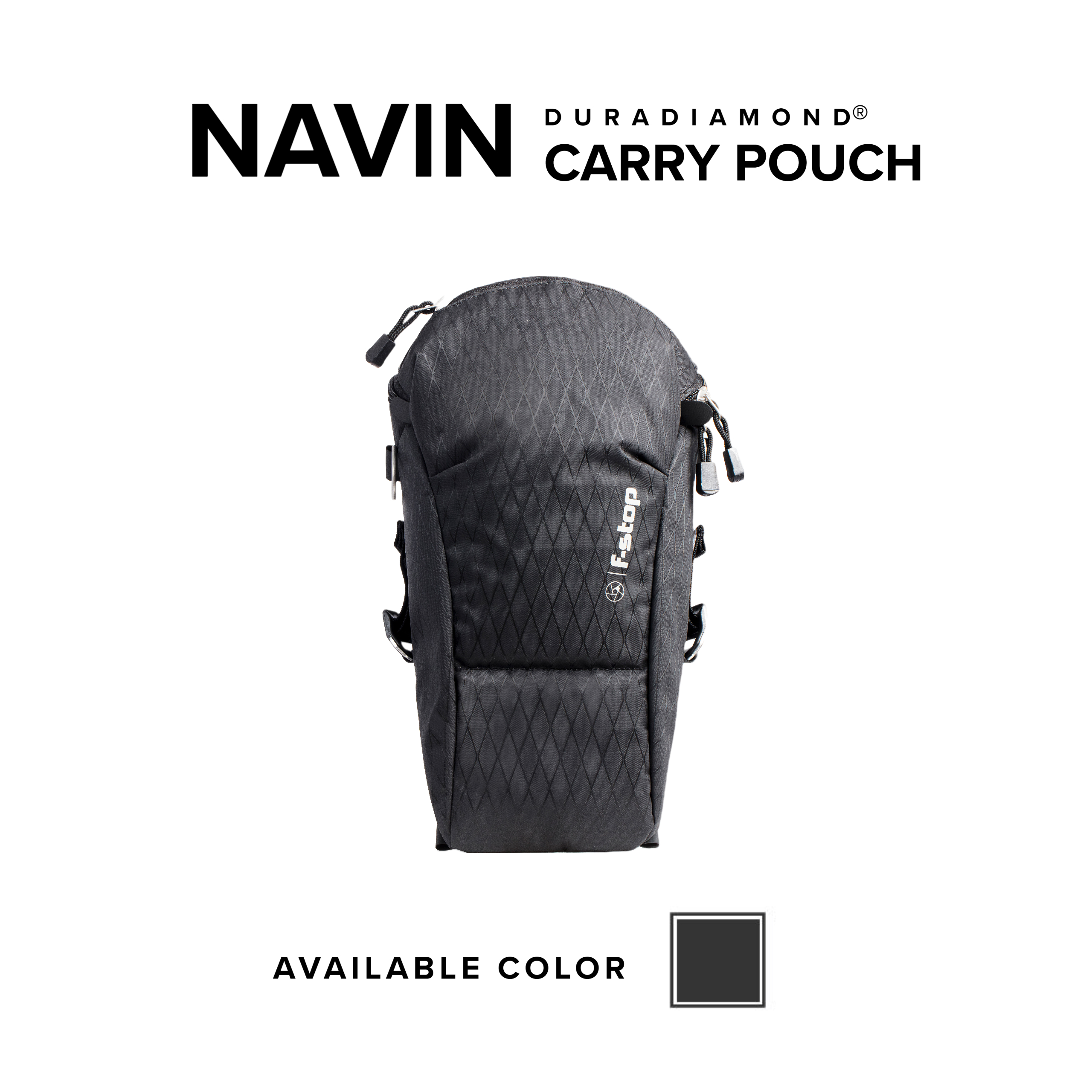 Navin Pouch (DuraDiamond®) - f-stop Gear