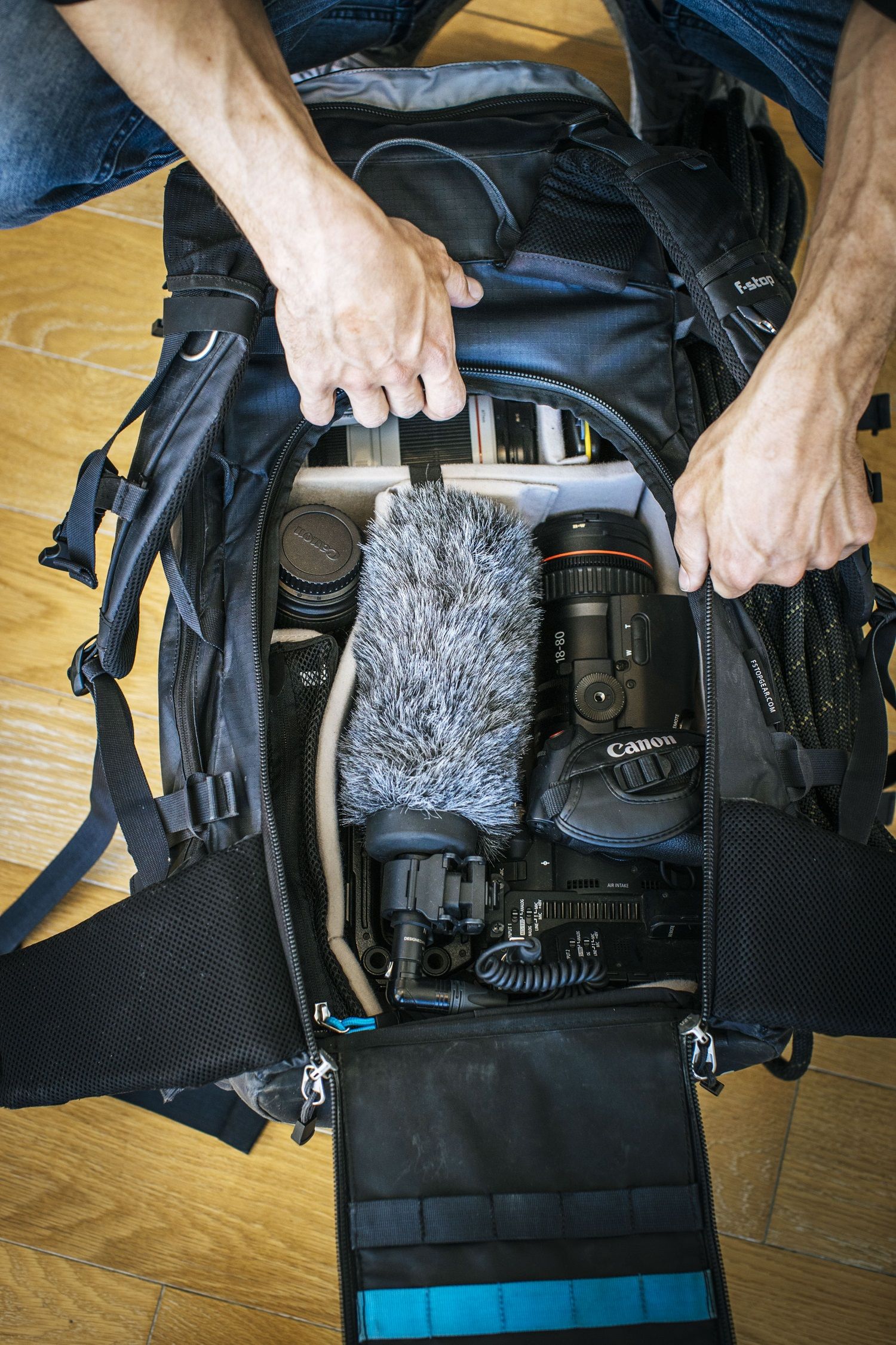 Quality Camera Bags for Every | f-stop