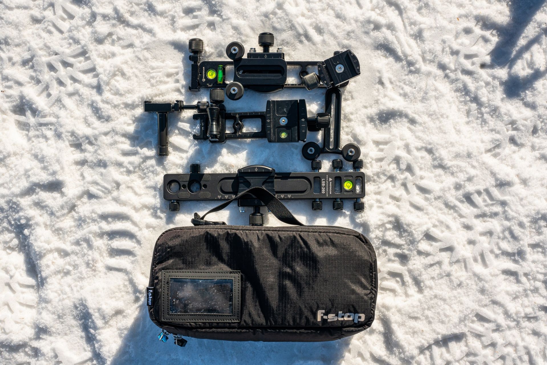 Gear corner: Packing the 80L f-stop Shinn with Jongmo Seo