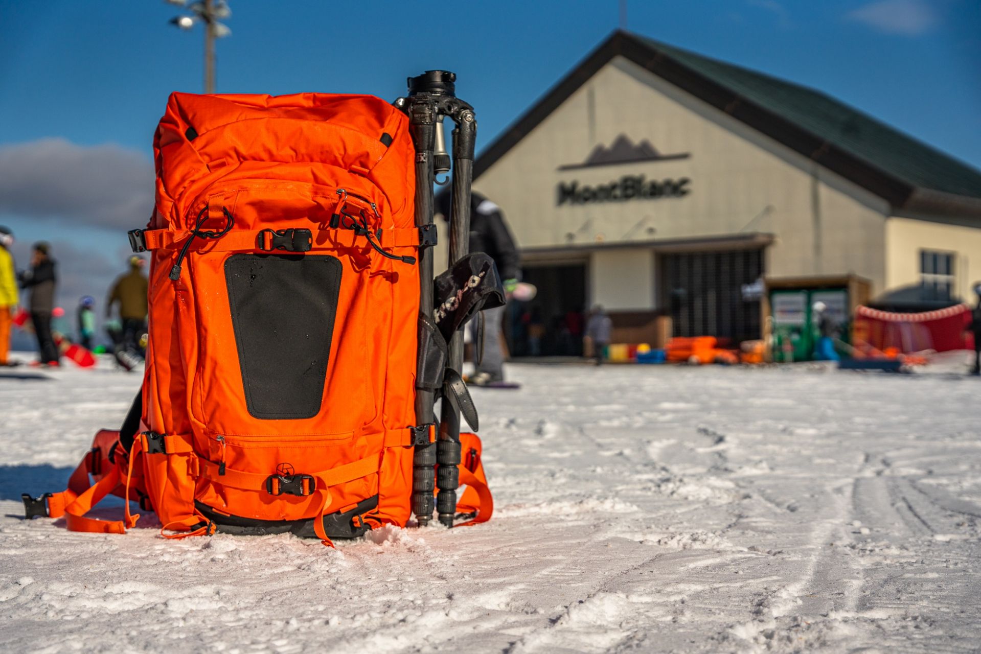 Gear corner: Packing the 80L f-stop Shinn with Jongmo Seo