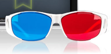 Cognition 3D Glasses