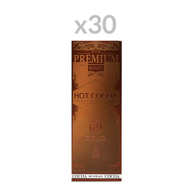 Gourmet Hot Cocoa Case (30 boxes)