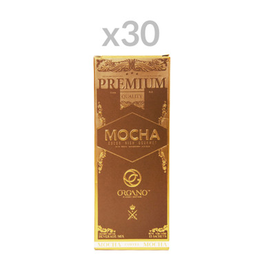 Gourmet Mocha Case (30 boxes)