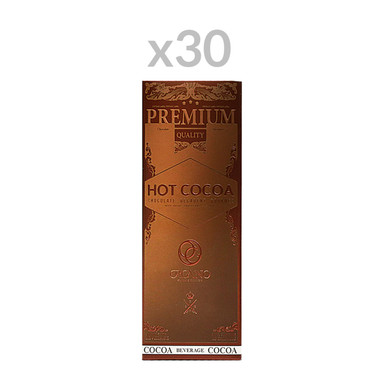 Gourmet Hot Cocoa Case (30 boxes)