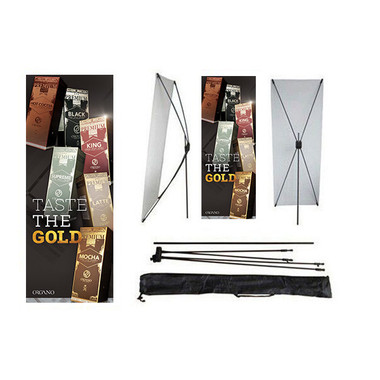 Xbrace - Organo Coffee Product Vertical Banner XOCP