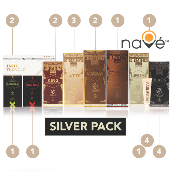 Promotional Sales Silver Pack (WN)