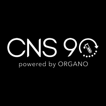 CNS 90 powered by Organo