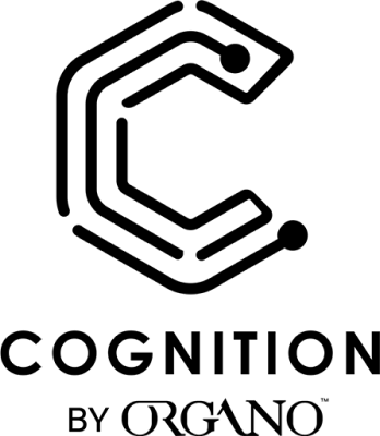 Cognition by Organo logo