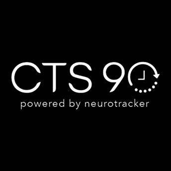 CTS 90 powered by neurotracker