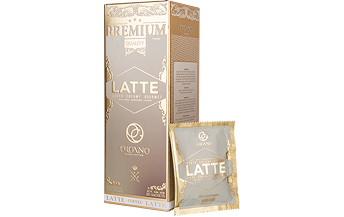 Premium Latte box