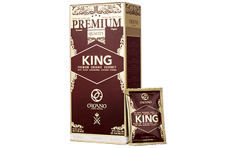 Premium King Coffee box